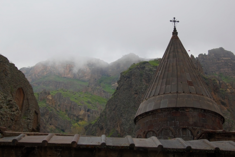 Баку, Грузия, Армения. От Черного города до Черного моря или как мы Кавказ покоряли.