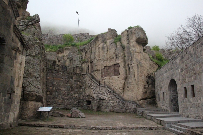 Баку, Грузия, Армения. От Черного города до Черного моря или как мы Кавказ покоряли.