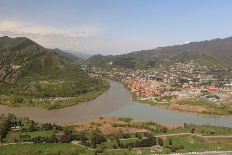 Баку, Грузия, Армения. От Черного города до Черного моря или как мы Кавказ покоряли.