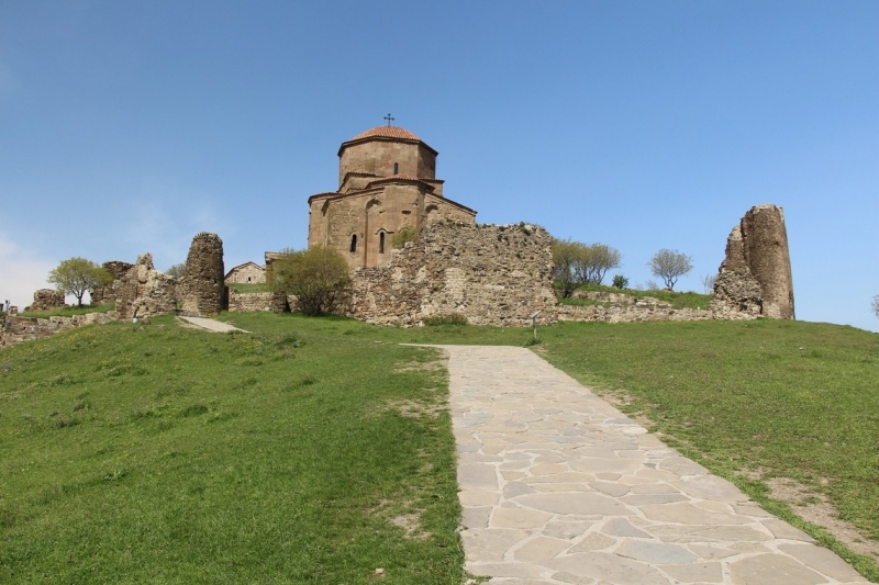 Баку, Грузия, Армения. От Черного города до Черного моря или как мы Кавказ покоряли.