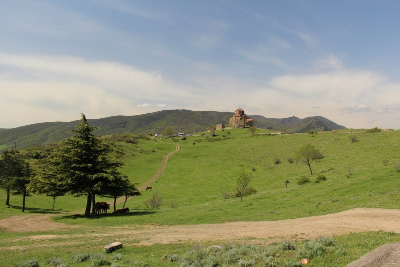 Баку, Грузия, Армения. От Черного города до Черного моря или как мы Кавказ покоряли.