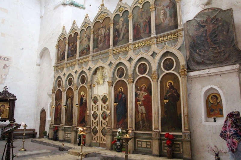 Баку, Грузия, Армения. От Черного города до Черного моря или как мы Кавказ покоряли.