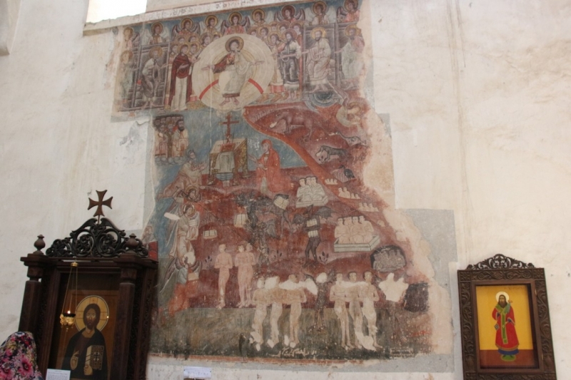 Баку, Грузия, Армения. От Черного города до Черного моря или как мы Кавказ покоряли.