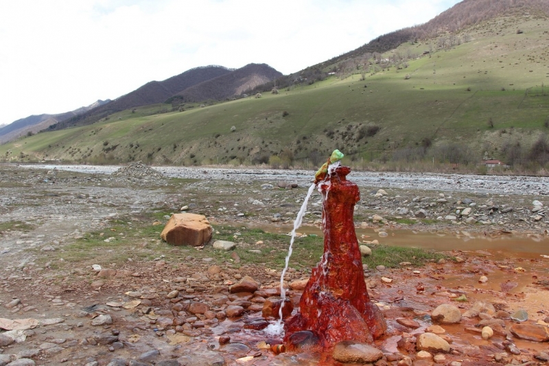 Баку, Грузия, Армения. От Черного города до Черного моря или как мы Кавказ покоряли.