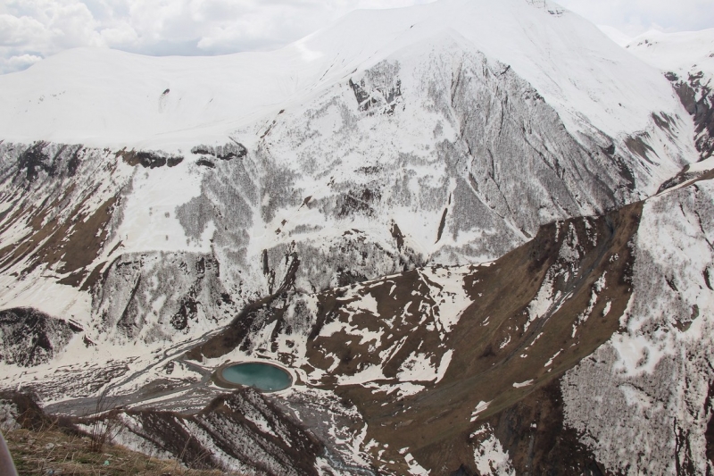 Баку, Грузия, Армения. От Черного города до Черного моря или как мы Кавказ покоряли.