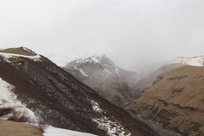 Баку, Грузия, Армения. От Черного города до Черного моря или как мы Кавказ покоряли.