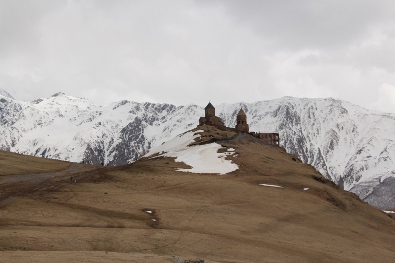 Баку, Грузия, Армения. От Черного города до Черного моря или как мы Кавказ покоряли.