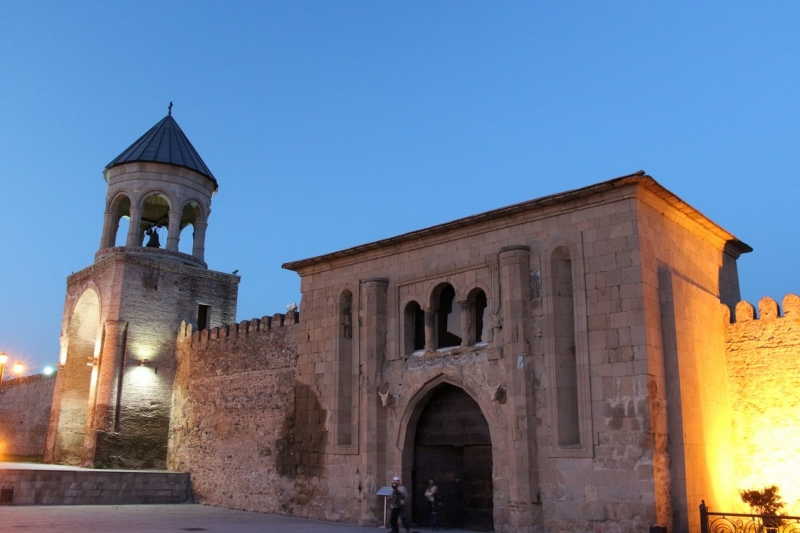 Баку, Грузия, Армения. От Черного города до Черного моря или как мы Кавказ покоряли.