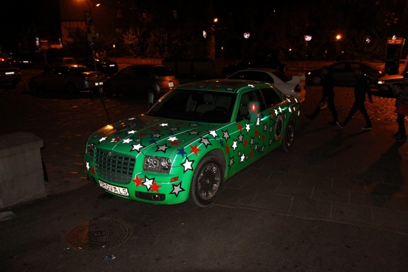 Баку, Грузия, Армения. От Черного города до Черного моря или как мы Кавказ покоряли.