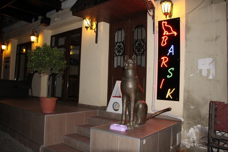 Баку, Грузия, Армения. От Черного города до Черного моря или как мы Кавказ покоряли.