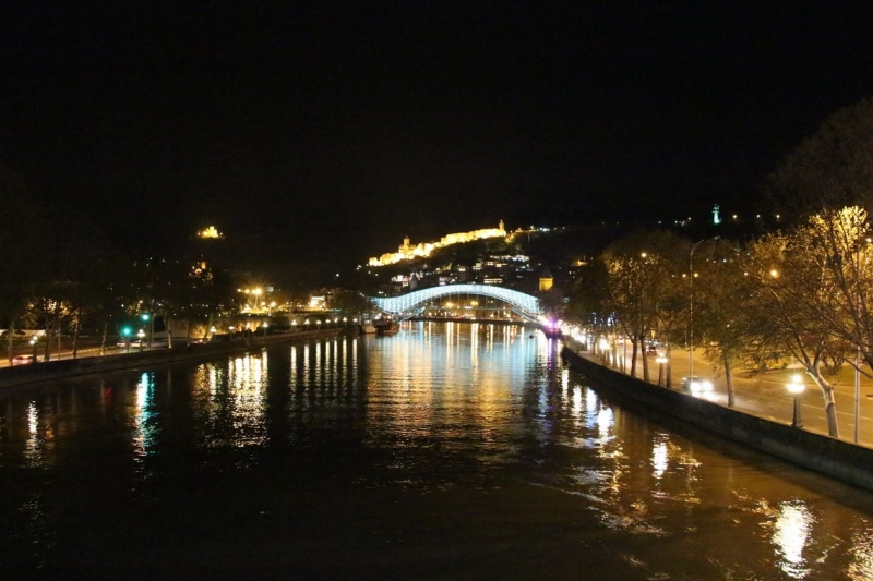 Баку, Грузия, Армения. От Черного города до Черного моря или как мы Кавказ покоряли.