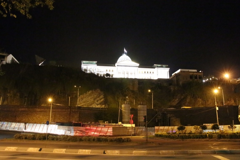 Баку, Грузия, Армения. От Черного города до Черного моря или как мы Кавказ покоряли.