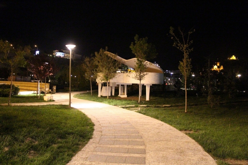 Баку, Грузия, Армения. От Черного города до Черного моря или как мы Кавказ покоряли.