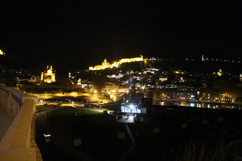 Баку, Грузия, Армения. От Черного города до Черного моря или как мы Кавказ покоряли.