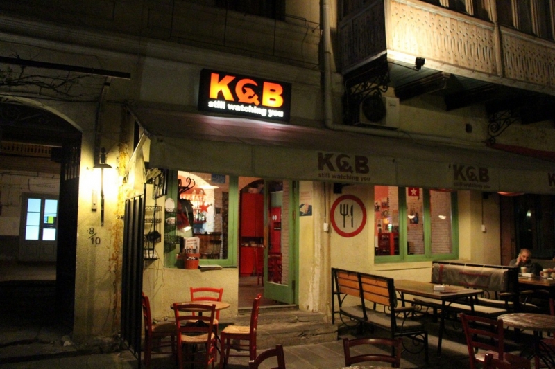 Баку, Грузия, Армения. От Черного города до Черного моря или как мы Кавказ покоряли.