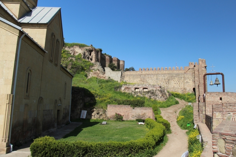 Баку, Грузия, Армения. От Черного города до Черного моря или как мы Кавказ покоряли.
