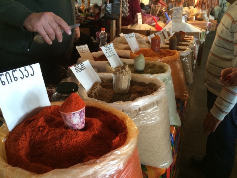 Баку, Грузия, Армения. От Черного города до Черного моря или как мы Кавказ покоряли.