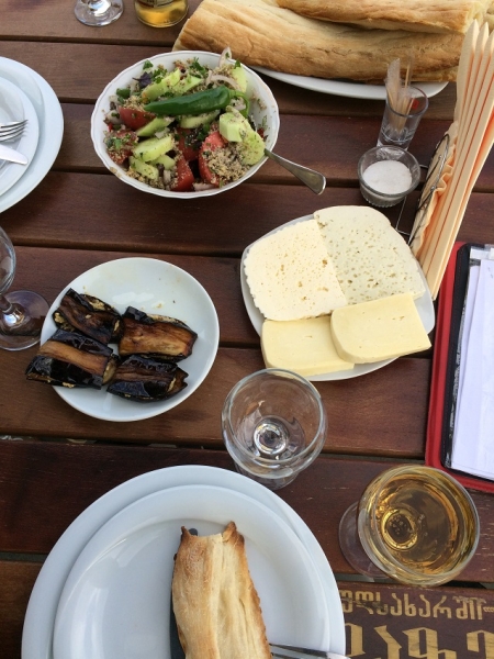 Баку, Грузия, Армения. От Черного города до Черного моря или как мы Кавказ покоряли.