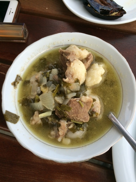 Баку, Грузия, Армения. От Черного города до Черного моря или как мы Кавказ покоряли.