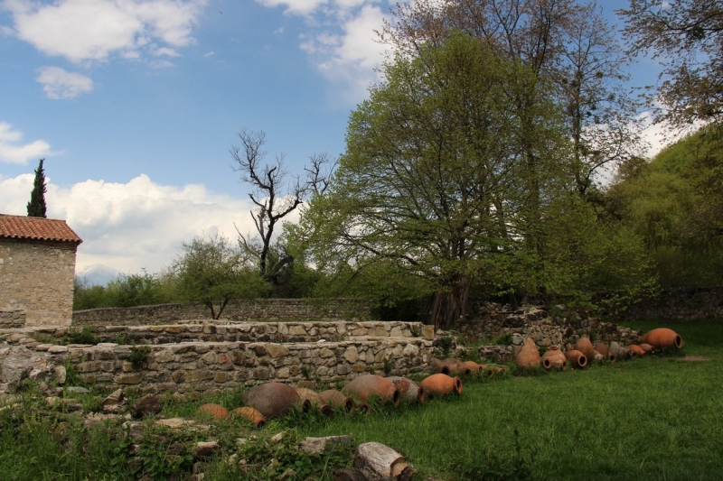 Баку, Грузия, Армения. От Черного города до Черного моря или как мы Кавказ покоряли.