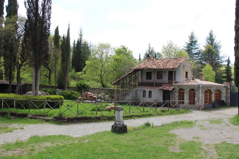 Баку, Грузия, Армения. От Черного города до Черного моря или как мы Кавказ покоряли.