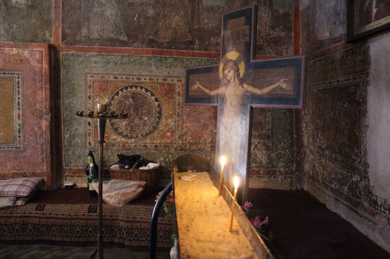 Баку, Грузия, Армения. От Черного города до Черного моря или как мы Кавказ покоряли.