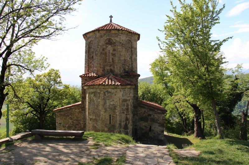 Баку, Грузия, Армения. От Черного города до Черного моря или как мы Кавказ покоряли.