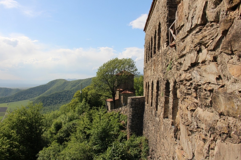 Баку, Грузия, Армения. От Черного города до Черного моря или как мы Кавказ покоряли.