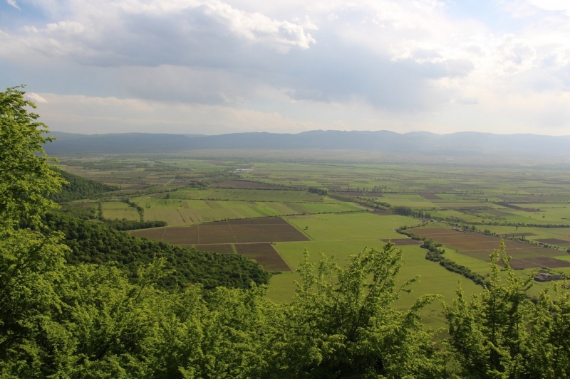 Баку, Грузия, Армения. От Черного города до Черного моря или как мы Кавказ покоряли.