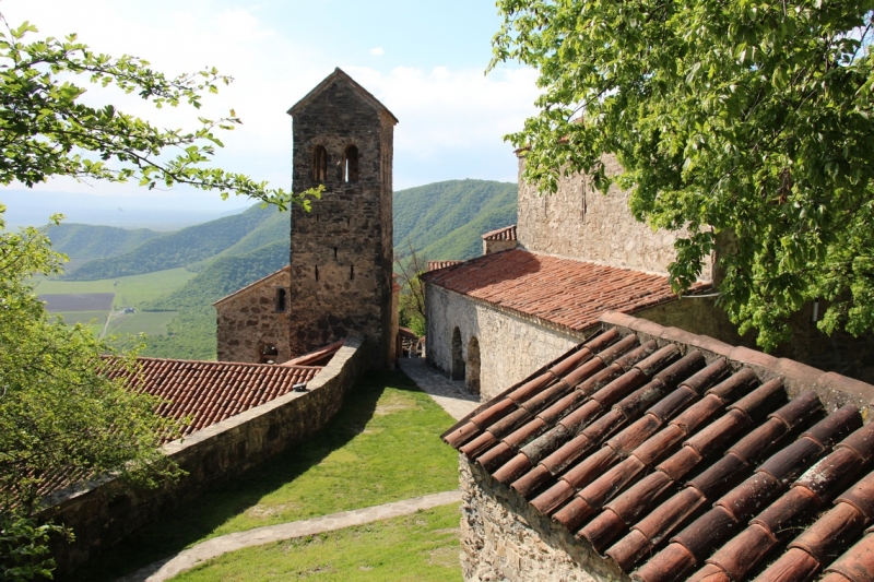Баку, Грузия, Армения. От Черного города до Черного моря или как мы Кавказ покоряли.