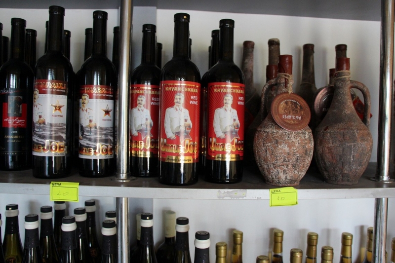 Баку, Грузия, Армения. От Черного города до Черного моря или как мы Кавказ покоряли.