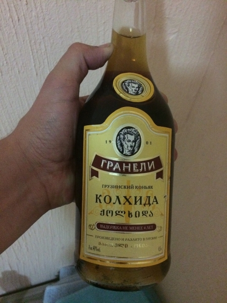 Баку, Грузия, Армения. От Черного города до Черного моря или как мы Кавказ покоряли.