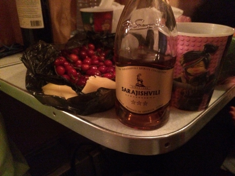 Баку, Грузия, Армения. От Черного города до Черного моря или как мы Кавказ покоряли.