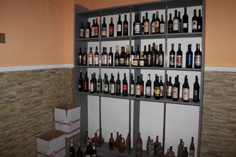 Баку, Грузия, Армения. От Черного города до Черного моря или как мы Кавказ покоряли.