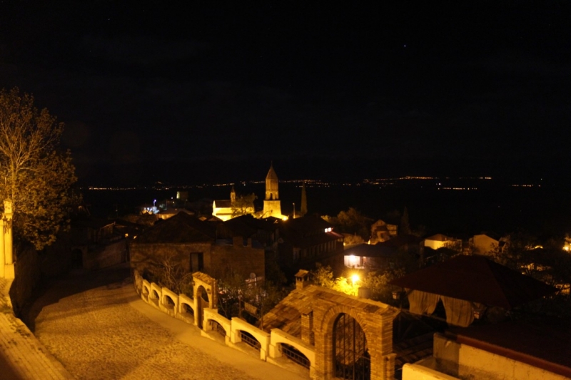 Баку, Грузия, Армения. От Черного города до Черного моря или как мы Кавказ покоряли.