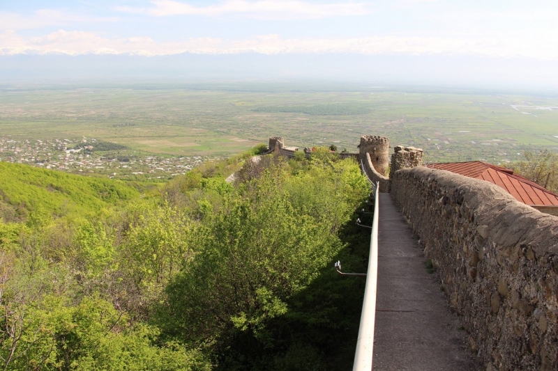 Баку, Грузия, Армения. От Черного города до Черного моря или как мы Кавказ покоряли.