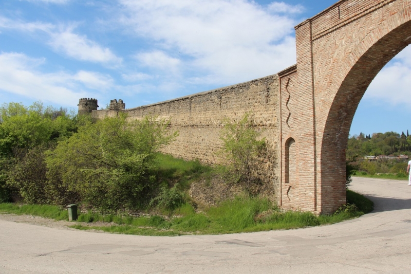 Баку, Грузия, Армения. От Черного города до Черного моря или как мы Кавказ покоряли.