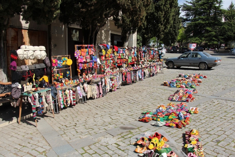 Баку, Грузия, Армения. От Черного города до Черного моря или как мы Кавказ покоряли.