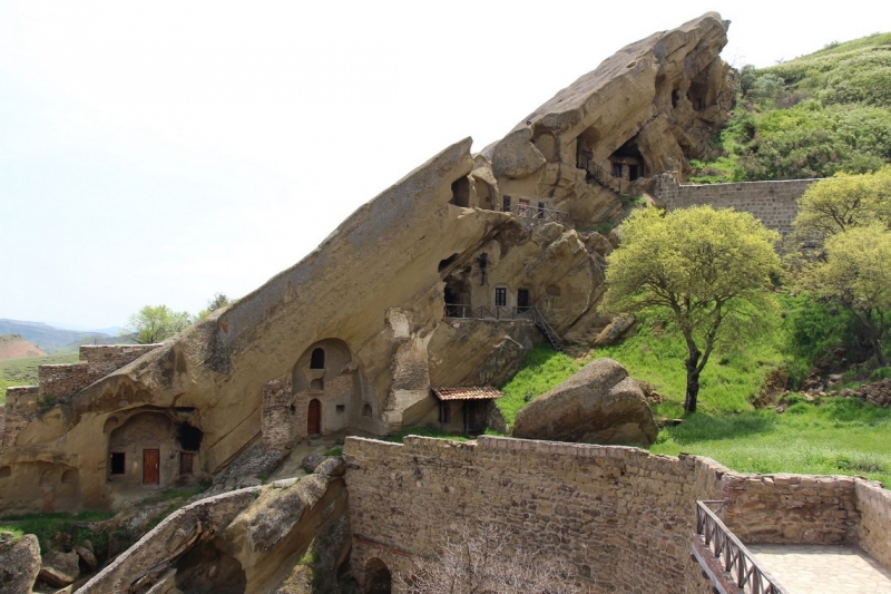 Баку, Грузия, Армения. От Черного города до Черного моря или как мы Кавказ покоряли.