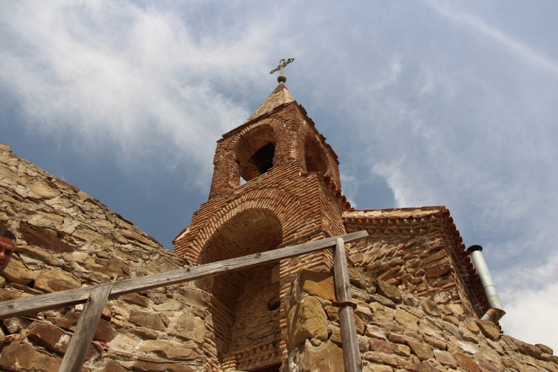 Баку, Грузия, Армения. От Черного города до Черного моря или как мы Кавказ покоряли.