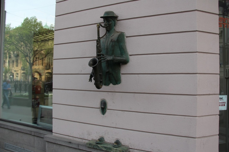 Баку, Грузия, Армения. От Черного города до Черного моря или как мы Кавказ покоряли.