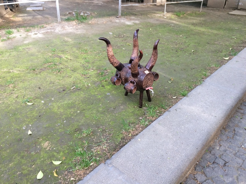 Баку, Грузия, Армения. От Черного города до Черного моря или как мы Кавказ покоряли.