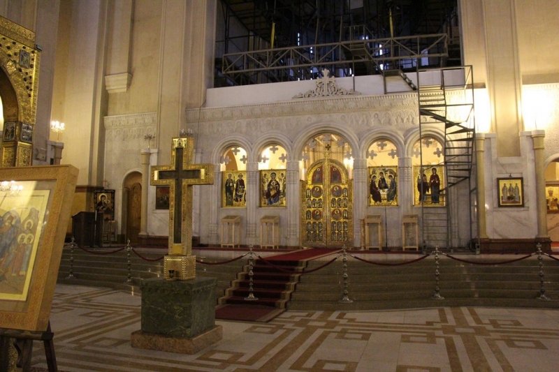 Баку, Грузия, Армения. От Черного города до Черного моря или как мы Кавказ покоряли.