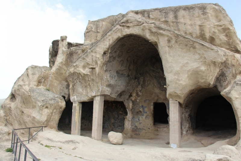 Баку, Грузия, Армения. От Черного города до Черного моря или как мы Кавказ покоряли.