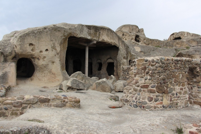 Баку, Грузия, Армения. От Черного города до Черного моря или как мы Кавказ покоряли.