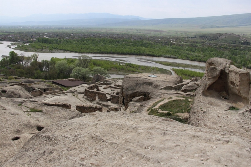 Баку, Грузия, Армения. От Черного города до Черного моря или как мы Кавказ покоряли.