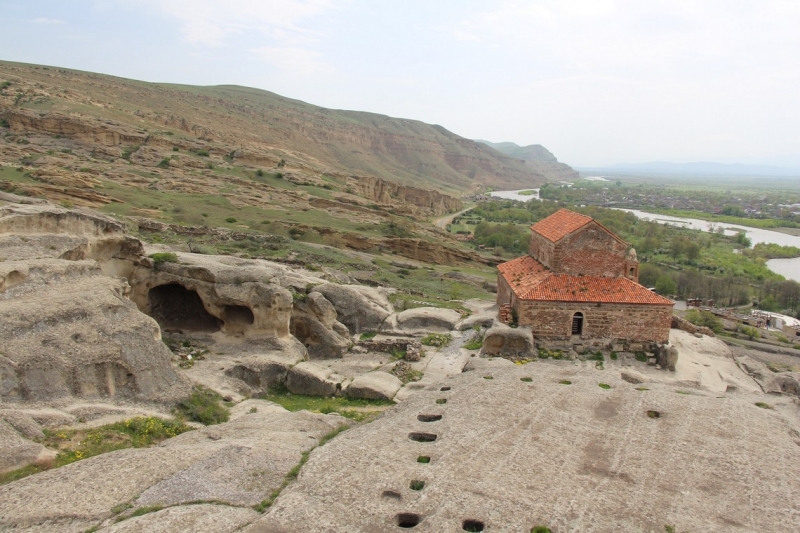 Баку, Грузия, Армения. От Черного города до Черного моря или как мы Кавказ покоряли.