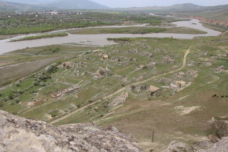 Баку, Грузия, Армения. От Черного города до Черного моря или как мы Кавказ покоряли.