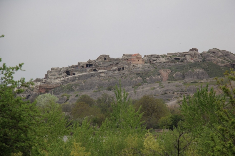 Баку, Грузия, Армения. От Черного города до Черного моря или как мы Кавказ покоряли.