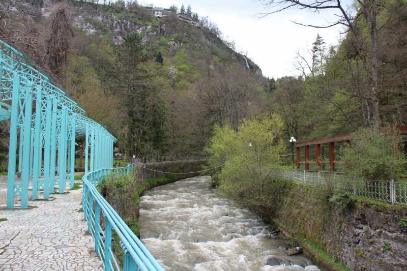 Баку, Грузия, Армения. От Черного города до Черного моря или как мы Кавказ покоряли.